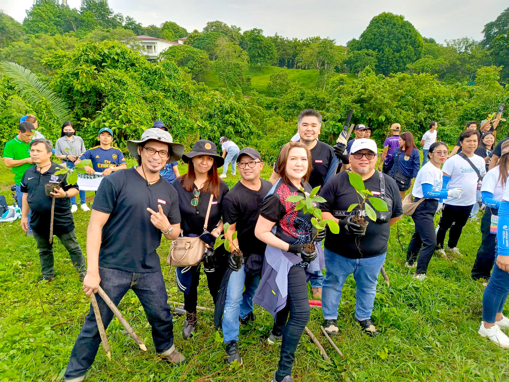 Ph Tree Planting