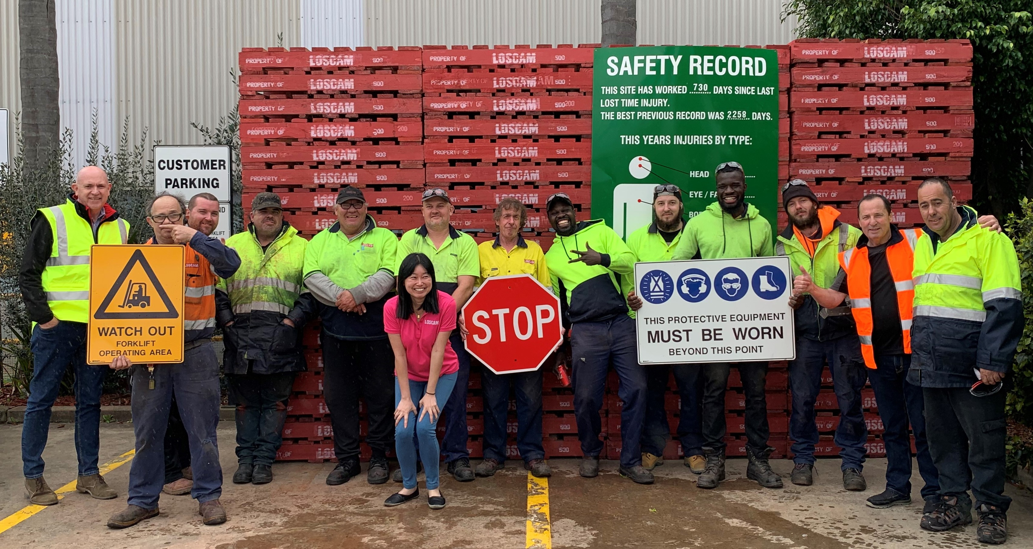 Wingfield Safety