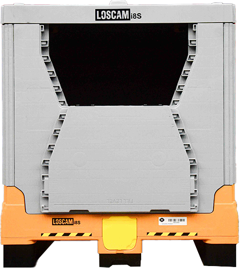 IBC | Intermediate Bulk Container | i8s
