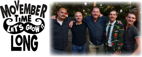 Issue 31 Movember