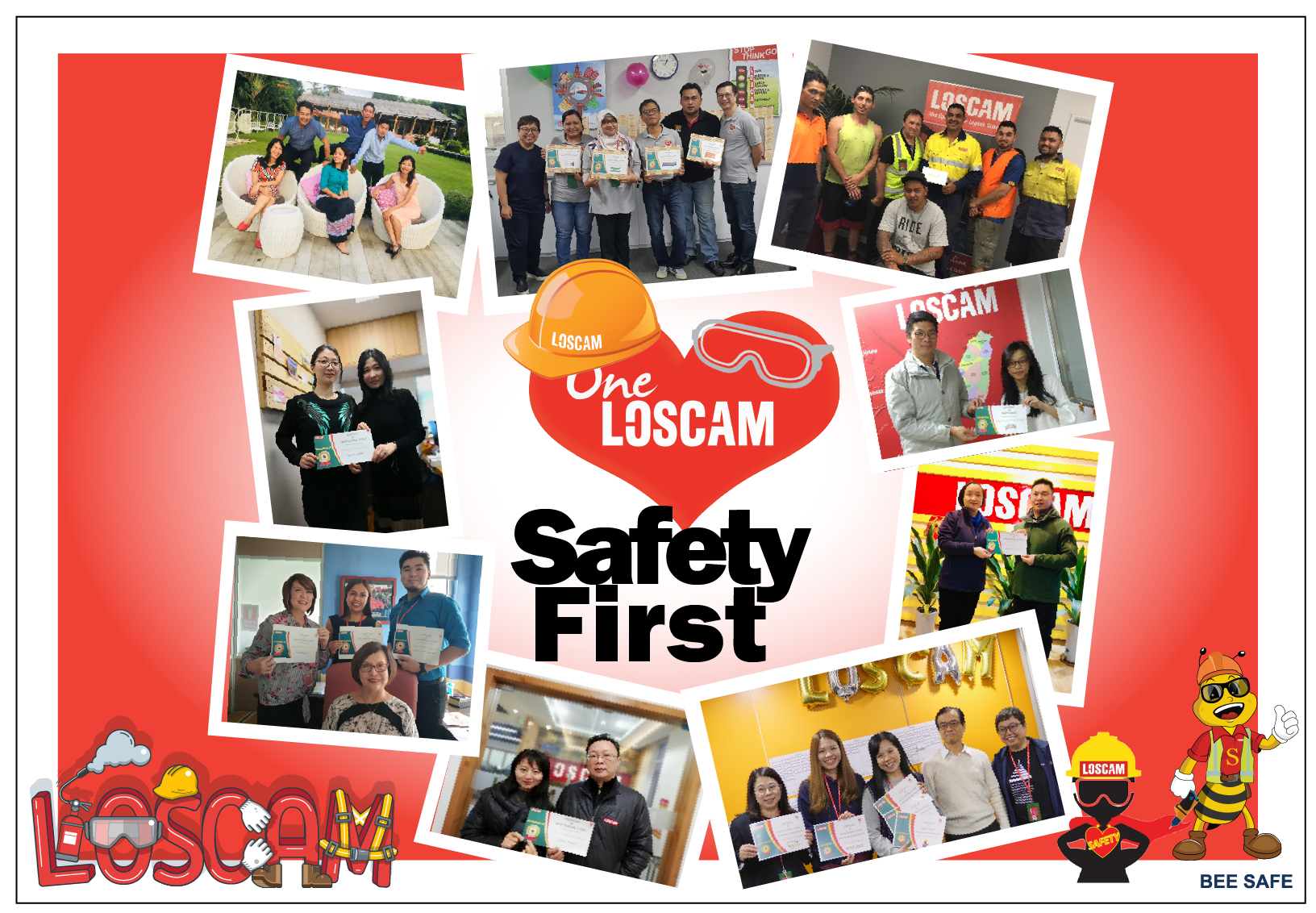 Issue 31 Safety Awards