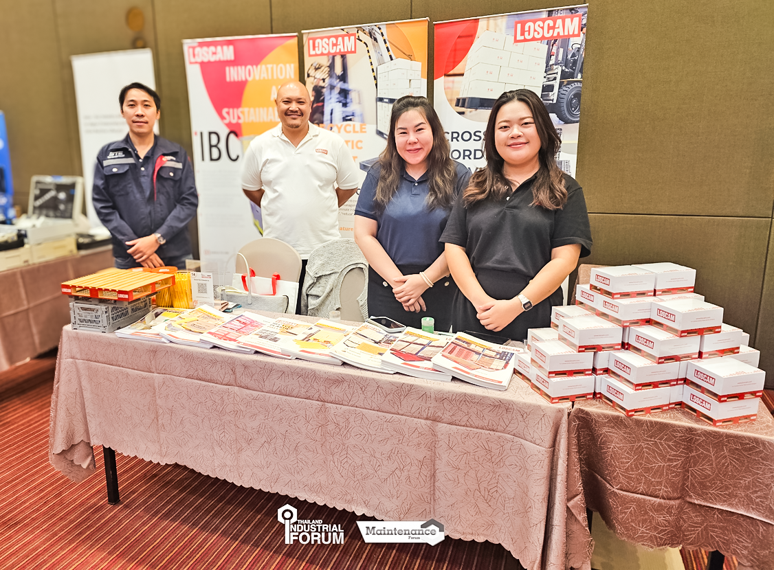 Thailand Roadshow 2025