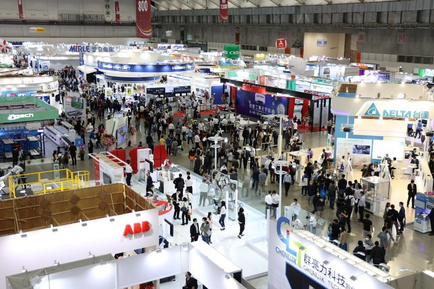 Taiwan Logistic Exhibition 2022