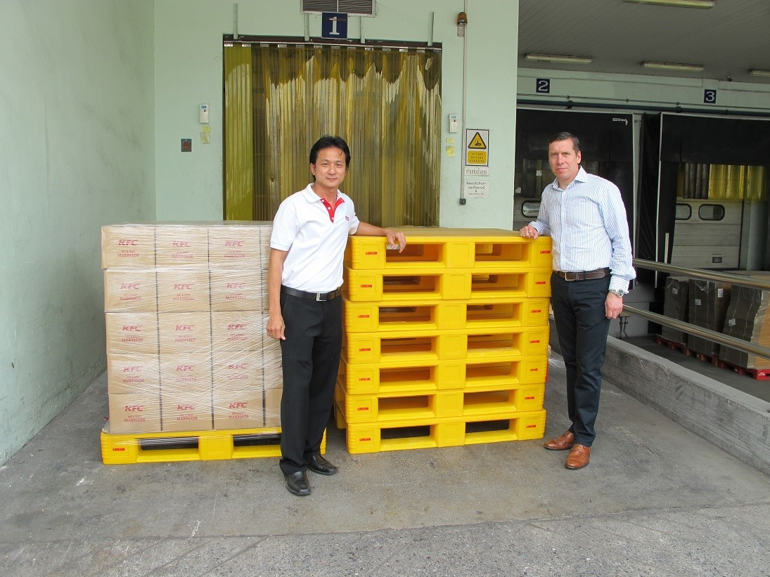 Plastic Pallets