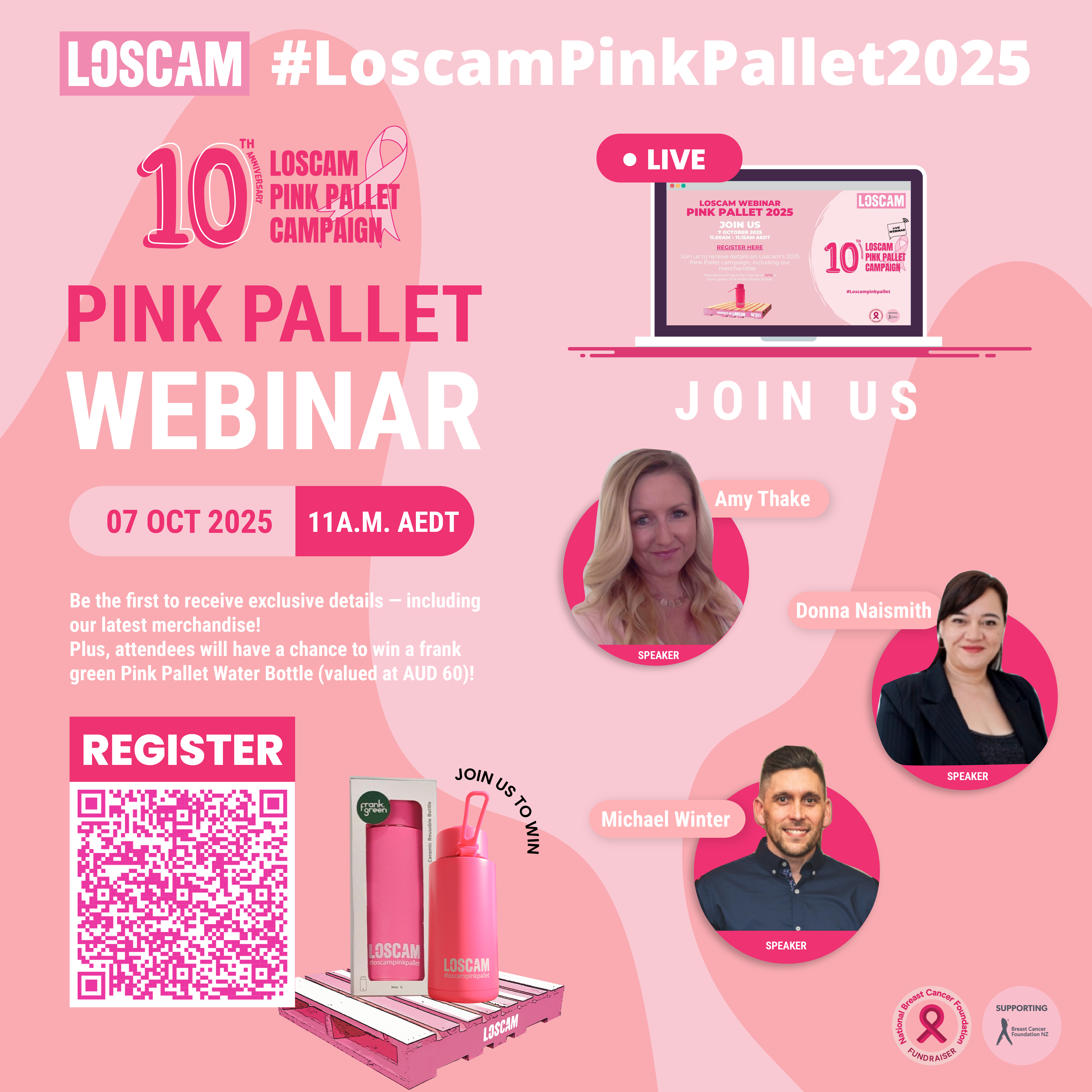Loscam Webinar Pink Pallet 2025 2