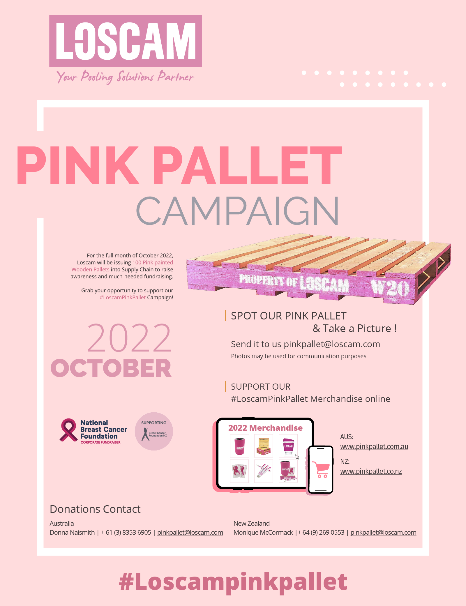 Pallet Australia Australian Pallets Loscam